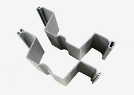 Palancola di plastica del PVC di UPVC per la costruzione civile Grey Color di argini