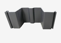 Palancola di plastica del PVC Grey Color UPVC per la costruzione civile di argini