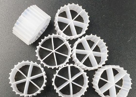 comprare MBBR Bio Media sistemi di acquacoltura a ricircolo utilizzati nell'allevamento ittico online manufacture
