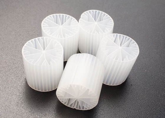 comprare K1 K3 K5 MBBR Filter Media 75 fori per letti sospesi online manufacture