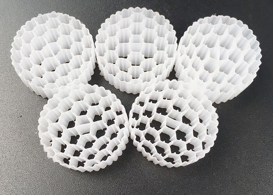 comprare 38 Fori Mbbr Depurazione Acque Ras 800m2/m3 Superficie Bio Media online manufacture