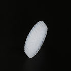 Corpo filtrante vergine del materiale K5 MBBR dell'HDPE con buona area e colore bianco