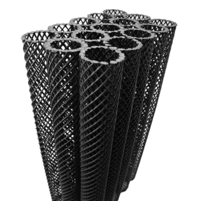 comprare Bio--blocco di galleggiamento strutturato D50mm di media di Koi Pond MBBR del giardino strutturato acquario di Eco di corpo filtrante online manufacture