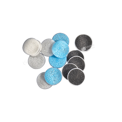comprare 30*1.1mm 5500m2/m3 MBBR Biochip Filter Carrier Acquacoltura online manufacture