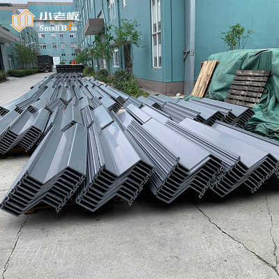 comprare Tecnica di estrusione PVC lamiera di plastica in vinile impilazione muro di sostegno durevole online manufacture