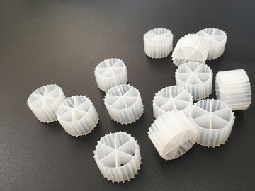 comprare KLB04 MBBR Bio Media / Hdpe Filter Media Bianco Colore, 20 anni di vita online manufacture