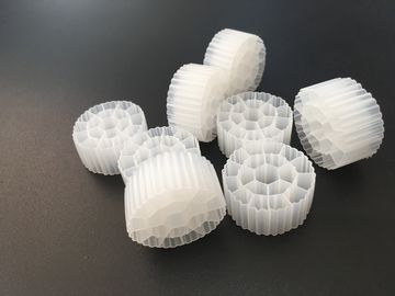 comprare Medi filtranti in colore bianco Hdpe, Medi filtranti in plastica Long Service Life online manufacture