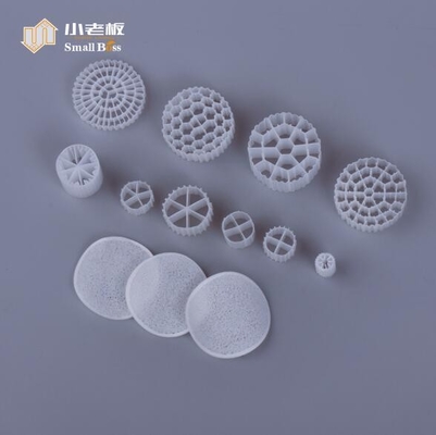 comprare 107 kg/cm3 Mbbr Biofilmeria per filtri biologici online manufacture