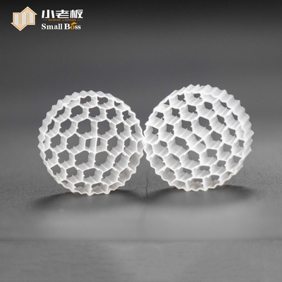 comprare Mbbr Bio Filter Media Carrier per il trattamento delle acque degli stagni online manufacture