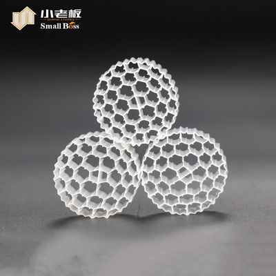 comprare 25*10mm Biochips Mbbr Media Mbbr Biofilm Mbbr Filter Media Mbbr Tecnologia online manufacture