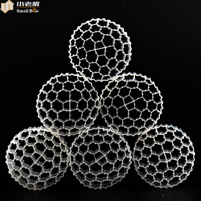 comprare 25*10mm FDA 800M2/M3 BIOCELL biotubo galleggiante portatore mbbr filtro online manufacture