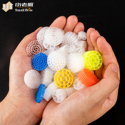 comprare Biocell Filter Media Mbbr Biotube Pipe online manufacture