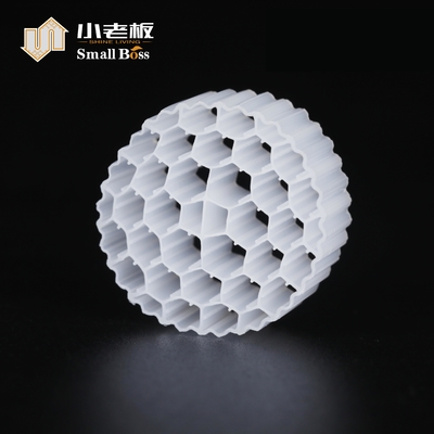 comprare Campione MBBR PE38 Media Biofilm Carrier per il trattamento delle acque reflue RAS online manufacture