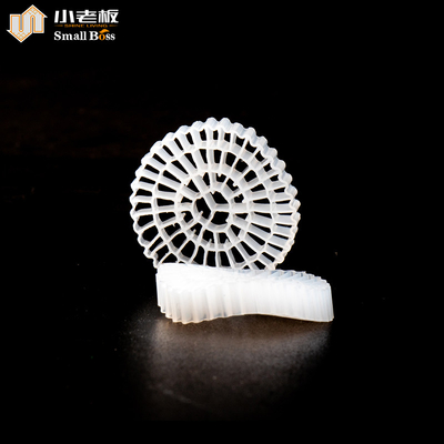 comprare Reattore Biologico K5 Biofilm Filter Carrier Biomedia Moving Bed Biofilm Reattore MBBR Bio Media online manufacture