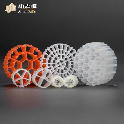 comprare Trasferimento di supporti per i reattori a biofilm per il trattamento delle acque reflue ad alta efficienza e a basso costo online manufacture