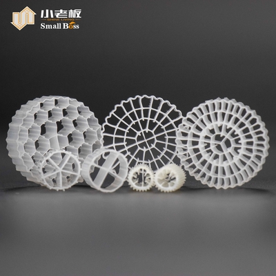 comprare PE75 Biocell Filter Media per il processo di nitrificazione con grande area superficiale e rapida formazione di biofilm online manufacture