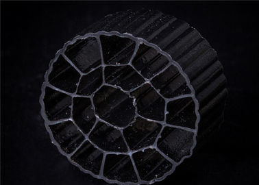comprare 25 mm x 12 mm colori MBBR Filter Media HDPE Materiale PE06 Bio Media online manufacture