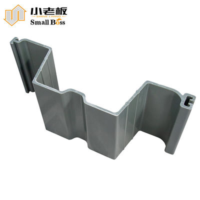 comprare Palo di vinile in PVC ecologico per ingegneria civile Profilo in PVC online manufacture