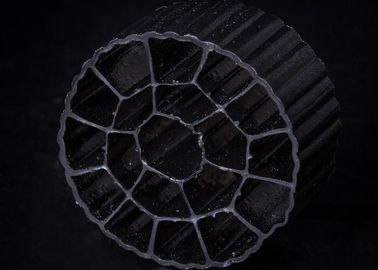 comprare Acquaponica in plastica MBBR Filter Media 25*12mm Dimensione Trattamento dell'acqua Bio Cel Per stagno online manufacture