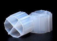 Palle di plastica idrofile del filtro MBBR dal letto mobile dell'acquario di corpo filtrante di Biocell bio-