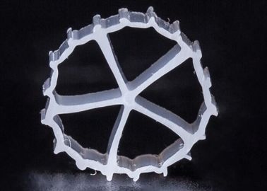 comprare Self-cleaning PE MBBR Filter Media 10 mm x 7 mm con lunga durata di vita online manufacture
