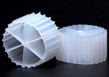 comprare Acque di pesce MBBR Bio Media K1 Letto mobile Filtro vergine HDPE Materiale 85% Porosità online manufacture