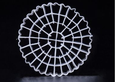 comprare 25*4mm Dimensione filtro dei media mobili Trattamento delle acque reflue MBBR Bio Media K5 online manufacture