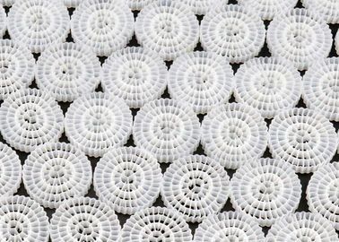 comprare Bio Film Growth Fast K1 Micro Filter Media 25*10mm Qualsiasi Kaldnes HDPE colorato online manufacture