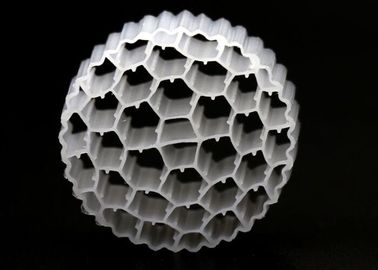 comprare BIO Balls Floating Filter Media MBBR 16mm X 10mm Materiale HDPE vergine idrofilico online manufacture