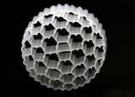 Corpo filtrante BIO- di galleggiamento delle palle MBBR materiale vergine idrofilo dell'HDPE di 10mm x di 16mm
