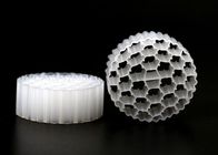 Corpo filtrante BIO- di galleggiamento delle palle MBBR materiale vergine idrofilo dell'HDPE di 10mm x di 16mm