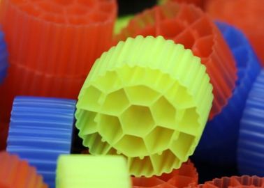 comprare Biochips Bio Media MBBR Carrier Biofilm Formation Trattamento delle acque reflue online manufacture