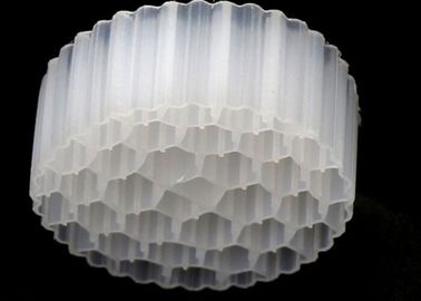 comprare Mould MBBR Carrier Large Surface Area Floating Media ISO9001 Tecnologia di aerazione online manufacture