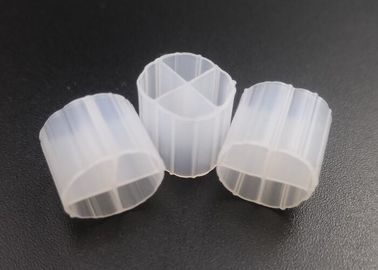 comprare Alta efficienza MBBR Filtro di plastica Media Basso consumo energetico MBBR bioperatore online manufacture