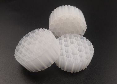 comprare Modello di HDPE MBBR Biocell Media In Virgin FDA SAFY Material Per Il Trattamento delle Acque di Scarico online manufacture
