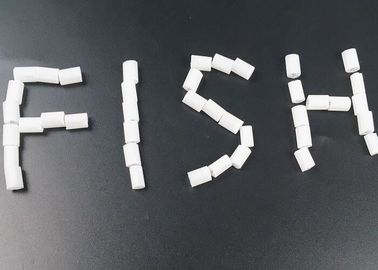 comprare Mbbr Acquario Bio Filter Media Hdpe Materiale sicuro Assicurare la vita 5*10mm online manufacture