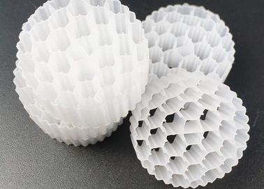 comprare Acquaponica Mbbr Biochips BIO Filter Media Risparmia risorse idriche Crescita di biofilm online manufacture