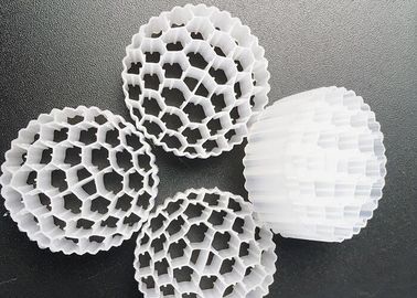 comprare Plastico aerobico MBBR K1 BIO Filtro Mediato Trattamento delle acque reflue 800m2 / M3 Portatore galleggiante online manufacture