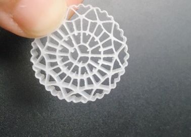 comprare Biochips di colore bianco 25*5mm hdpe online manufacture