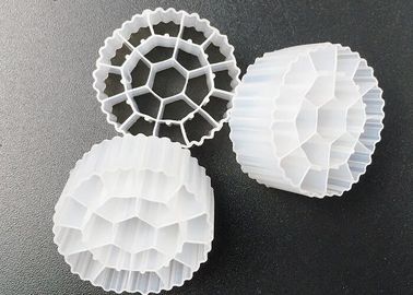 comprare Serbatoio KOI 19 stanze MBBR biofilm carrier materiale HDPE colore bianco 25*12mm media trattamento delle acque reflue a/o processo online manufacture