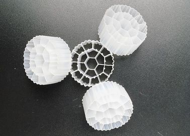 comprare Bianco 25*12 mm Mbbr Bio Media Ifas Processo di rimozione del baccalà online manufacture