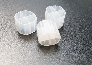 comprare Apparecchiature di aerazione Mbbr Media Grande superficie Biofilm veloce crescita 12*9MM Tecnologia IFAS online manufacture