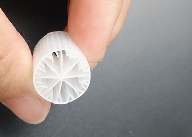 comprare 15*15mm Anaerobico MBBR BIO Filter Media Floating MEDIA Processo A / O online manufacture