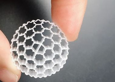 comprare Modello caldo Materiale Hdpe Fda Safty K3 Filtro Medio Trattamento dell'acqua industriale online manufacture