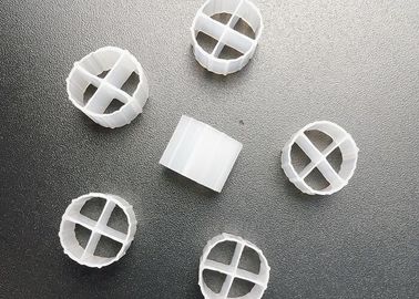 comprare Resistenza ai raggi UV 12*9mm MBBR Trattamento dell'acqua Hdpe Biocell IFAS Process Fish Tank online manufacture