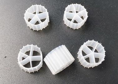 comprare 10*7mm MBBR Bio Carrier FAB Media Bio Cell Media Per Trattamento dell' Acqua Processo A / O online manufacture