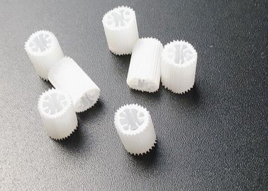 comprare Sette fori Biocell Filter Media HIPS colore bianco Materiale Plastica Filtro per piscina online manufacture