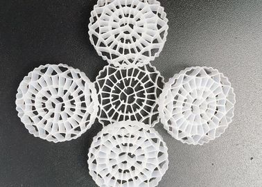 comprare 25*5mm K3 Filter Media Hdpe Materiale Ifas Processo MBBR Bioball online manufacture