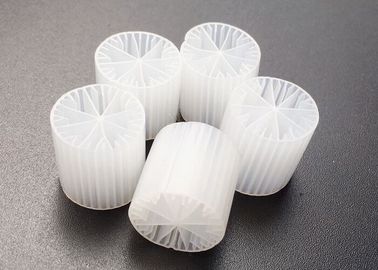 comprare Materiale Hdpe 15*15mm MBBR Trattamento dell'acqua Torre di raffreddamento online manufacture