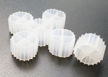 comprare Sistema di ricircolo dell'acquacoltura MBBR Trattamento dell'acqua Portatore galleggiante 11*7mm online manufacture